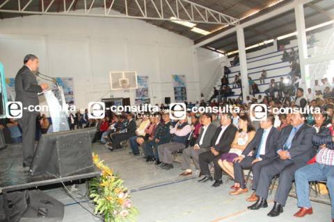 Con 70 obras en las 11 comunidades se ve el desarrollo del municipio: alcalde imagen 3