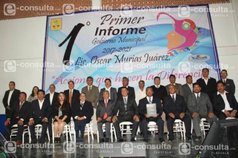 Con 70 obras en las 11 comunidades se ve el desarrollo del municipio: alcalde imagen 1