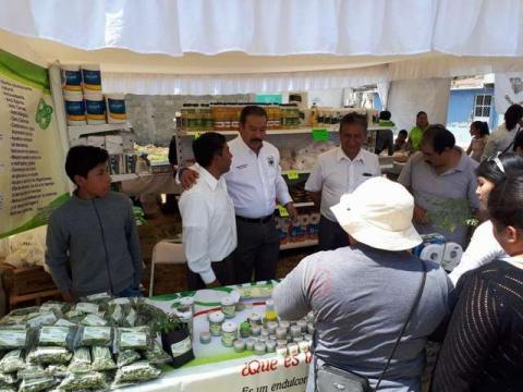 Lleva CCCD productos de la canasta básica a Xalcaltzinco imagen 3