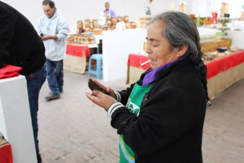 Celebra Mercado de Artesanías primer festival “Tlaxco De Mis Amores” imagen 5