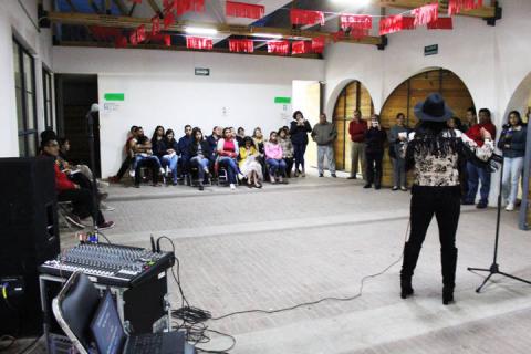 Celebra Mercado de Artesanías primer festival “Tlaxco De Mis Amores” imagen 2