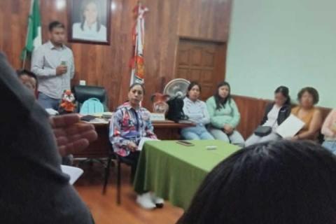 Tetlanohcan estalla contra la alcaldesa; vecinos están hartos de la inseguridad