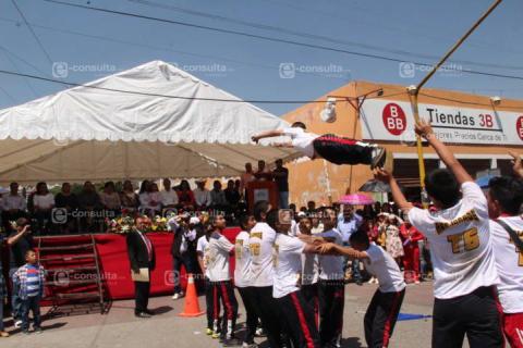 Este desfile de prefería es el preámbulo de la feria Nanacamilpa 2019: alcalde imagen 3