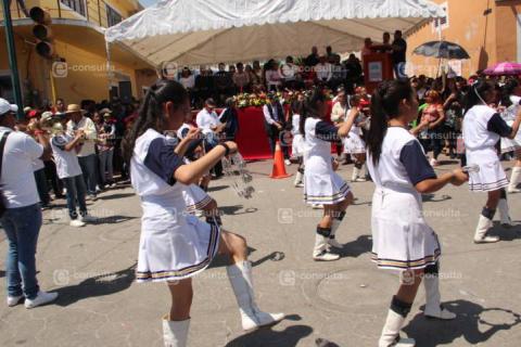 Este desfile de prefería es el preámbulo de la feria Nanacamilpa 2019: alcalde imagen 2