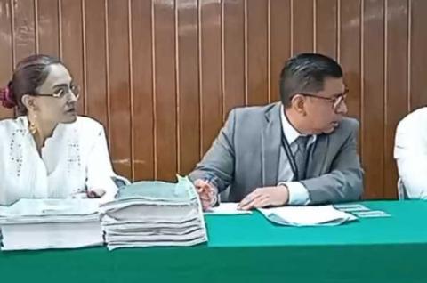 Exfuncionaria la obligan a pedir perdón por hostigar y discriminar a una trabajadora del IMSS