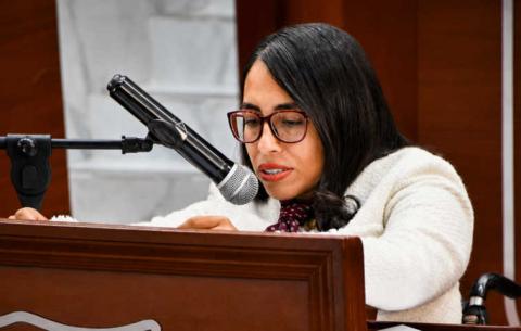 Gaby va por un Tlaxcala más limpio y moderno; impulsa ley ambiental histórica