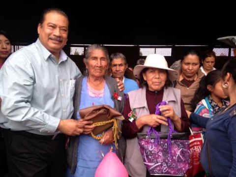 Dirigente nacional de la CCCD celebra día de las madres imagen 1