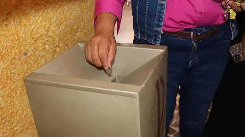 Ratas no respetan ni a Dios; roban las limosnas y cámaras de videovigilancia en iglesia de Tecopilco