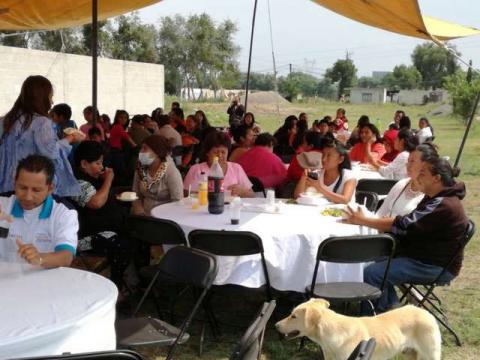 Dirigente nacional de la CCCD celebra día de las madres imagen 2