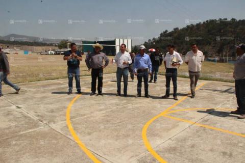 Proporcionar espacios deportivos de calidad es fomentar el deporte: VHSF imagen 3