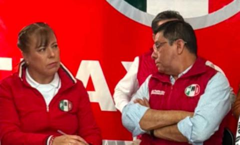 PRI se declara listo para 2027; Enrique Padilla dice que el tricolor puede competir solo