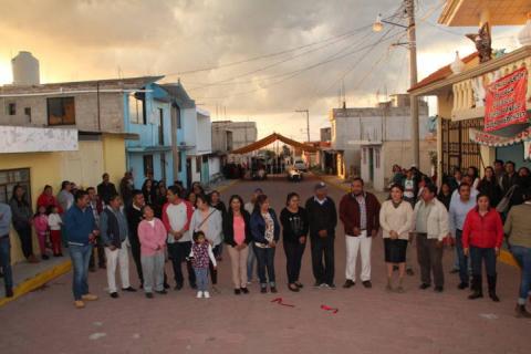 Con más calles pavimentadas generamos desarrollo para el municipio imagen 2