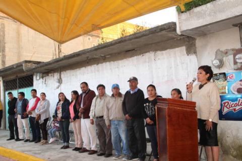 Con más calles pavimentadas generamos desarrollo para el municipio imagen 1