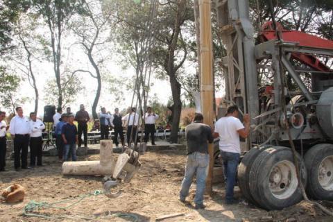 Santa Clara Atoyac contará con agua potable: Murias Juárez imagen 1