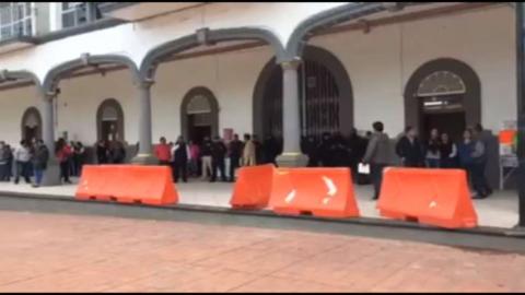 Ciudadanos exigen mayor seguridad, se manifiestan imagen 4