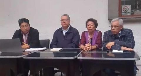 Sin estructura ni peso político aspirantes de la fórmula de la unidad andan buscando chamba