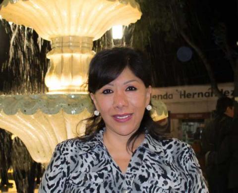 Que no se silencie a nadie: Anabell Ávalos exige al ITE garantizar la libertad de expresión