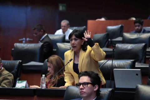 No voy a permitir que adultos mayores sigan perdiendo: Anabell impulsa devolución del IVA