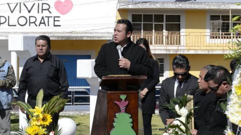 Tzompantepec despide y rinde homenaje póstumo al ciclista Carlos López imagen 3