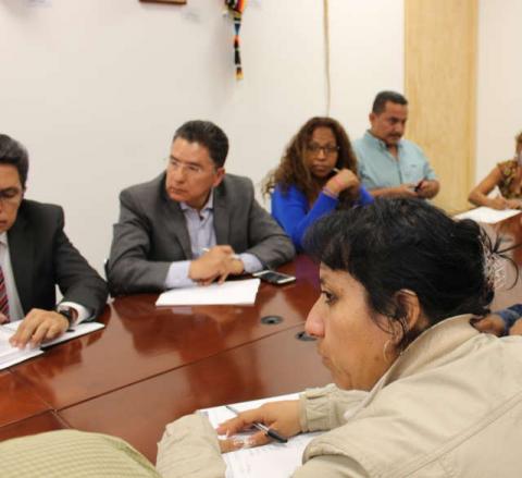 Pide alcaldesa de Axocomanitla apertura en sedesol