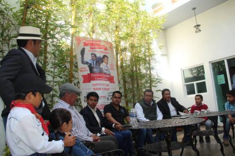 Alcalde alista la Feria del Comal Tzompantepec 2018 del 3 al 6 de agosto imagen 2