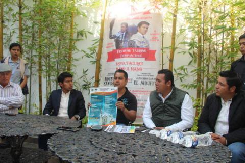 Alcalde alista la Feria del Comal Tzompantepec 2018 del 3 al 6 de agosto imagen 3
