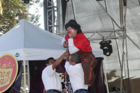 Este 5to Festival Cultural es un icono que nos da identidad al municipio: alcalde imagen 1