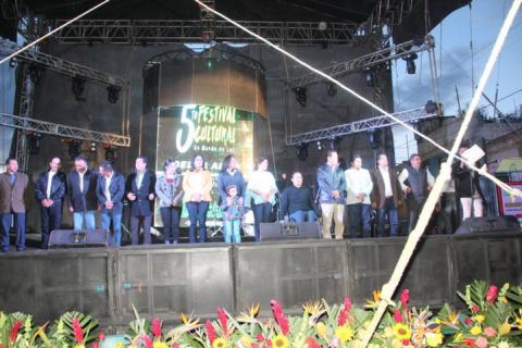 Este 5to Festival Cultural es un icono que nos da identidad al municipio: alcalde imagen 3