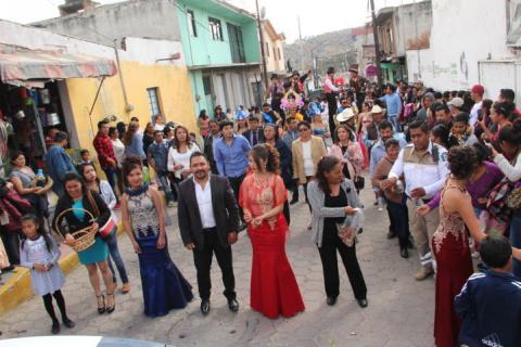 León Garfias inaugura feria Hueyotlipan 2018 Rescatando Nuestra Cultura imagen 5