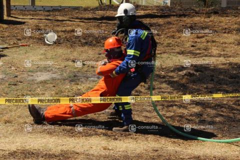 Los ciudadanos deben de conocer los protocolos de seguridad en una fuga de gas: FCMC imagen 1