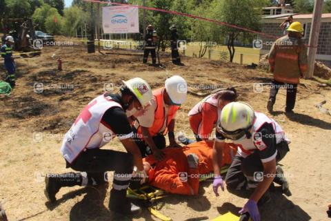 Los ciudadanos deben de conocer los protocolos de seguridad en una fuga de gas: FCMC imagen 4