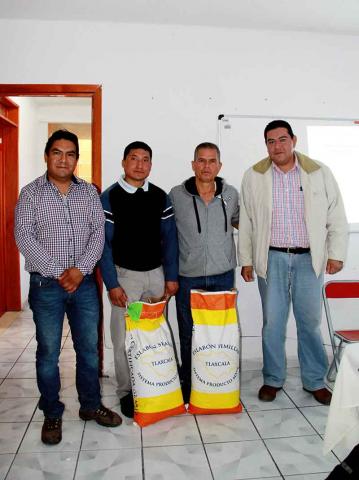 Apoyarán a campesinos con subsidio en semillas mejoradas de maíz, alfalfa y avena imagen 2