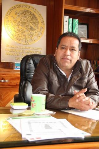 Carin Molina alista carnaval Amaxac 2018 para este 13 al 17 de febrero