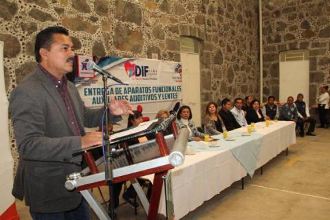 Estos aparatos funcionales eliminan las barreras de los discapacitados: alcalde imagen 2