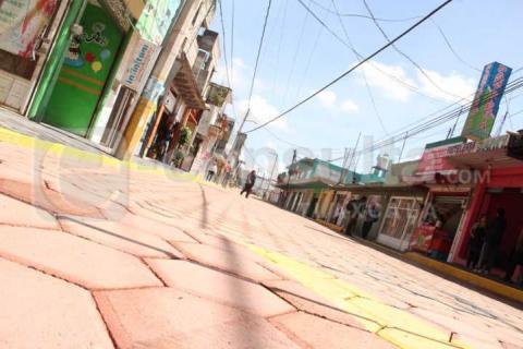 Con 1.9 mdp trasformamos la calle principal del municipio: alcalde imagen 4