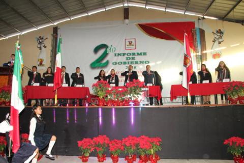 En 2 años de gobierno estamos avanzando hacia un desarrollo: alcalde imagen 3