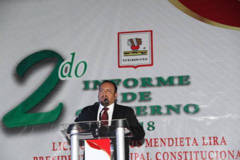 En 2 años de gobierno estamos avanzando hacia un desarrollo: alcalde imagen 1