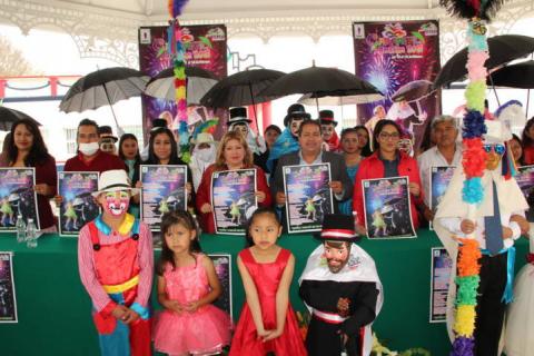 Ayuntamiento presenta carnaval 2018 Cultura y Tradición que nos Distingue imagen 3