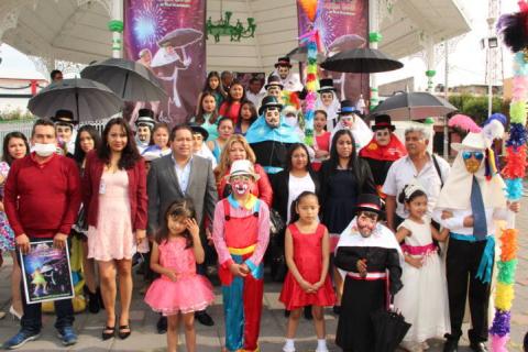 Ayuntamiento presenta carnaval 2018 Cultura y Tradición que nos Distingue imagen 2