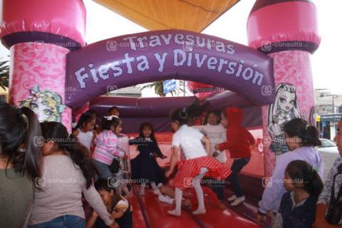 Alcalde fomenta valores de cuidar el medio ambiente en este Día del Niño imagen 4