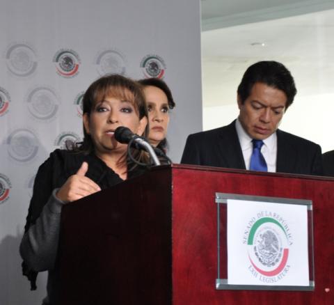 México uno de los principales en turismo médico a nivel internacional: Senadora Cuéllar