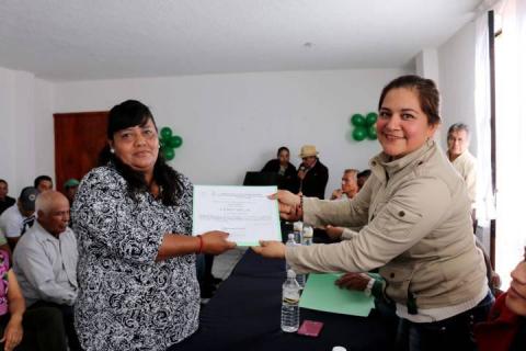 Clausuran en Texóloc cursos de la Brigada 19 imagen 7