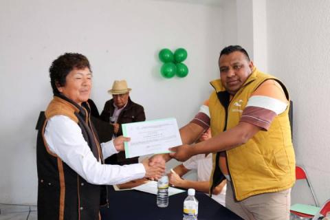 Clausuran en Texóloc cursos de la Brigada 19 imagen 10