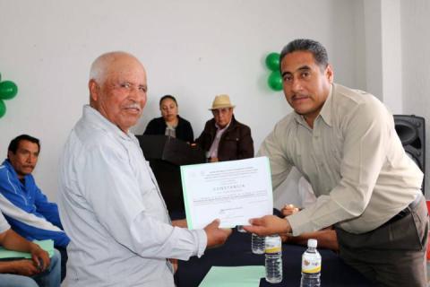 Clausuran en Texóloc cursos de la Brigada 19 imagen 11