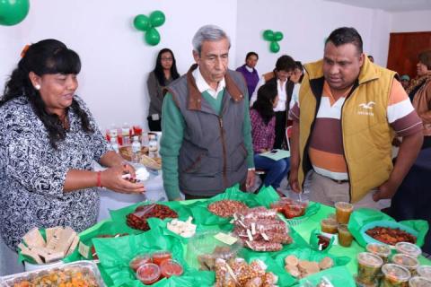 Clausuran en Texóloc cursos de la Brigada 19 imagen 1