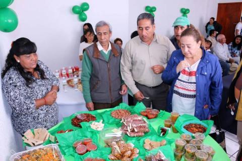 Clausuran en Texóloc cursos de la Brigada 19 imagen 2
