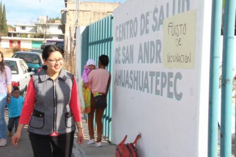 Ayuntamiento y SMDIF se suman a la 1er semana nacional de vacunación imagen 2