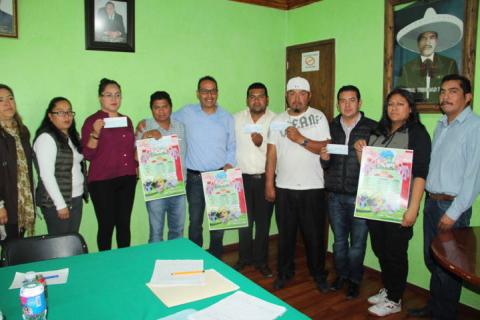 Pérez Juárez alista Carnaval 2018 del 25 de febrero al 1 de abril imagen 3