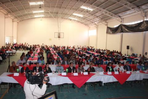 En Sesión Solemne alcalde de Tetlatlahuca rinde su informe imagen 4