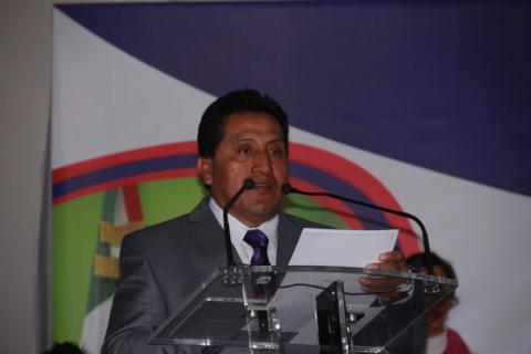 En Sesión Solemne alcalde de Tetlatlahuca rinde su informe imagen 5